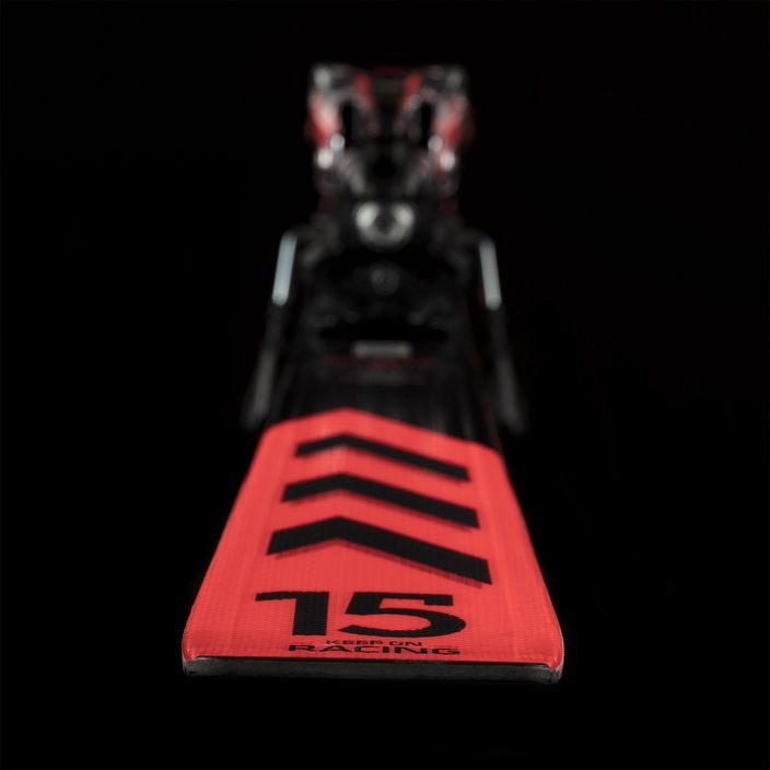 Sjezdové lyže Völkl Racetiger RC Red + vMotion 10 GW red/black 9