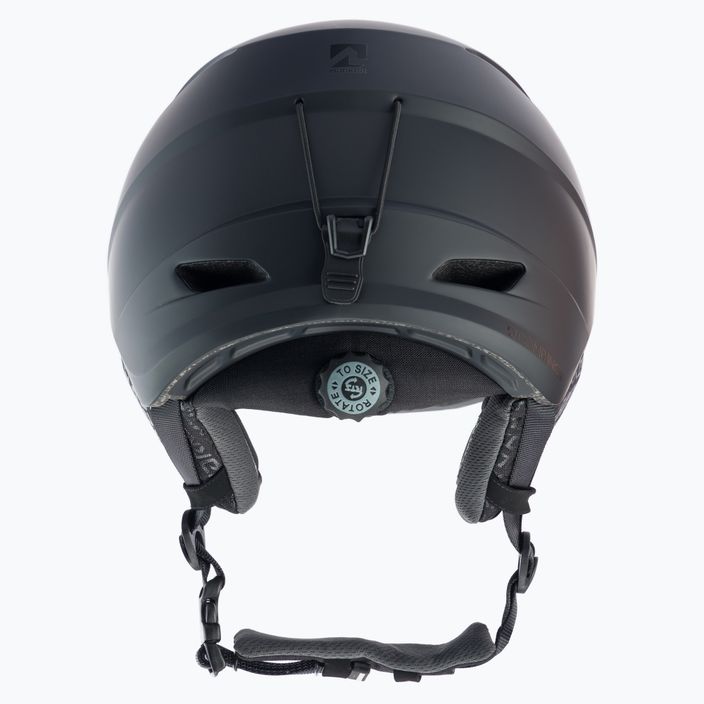 Dětská lyžařská helma Marker Companion černá 168408.15 3