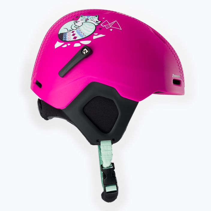 Dětská lyžařská helma  Marker Bino růžová  140221.69 4