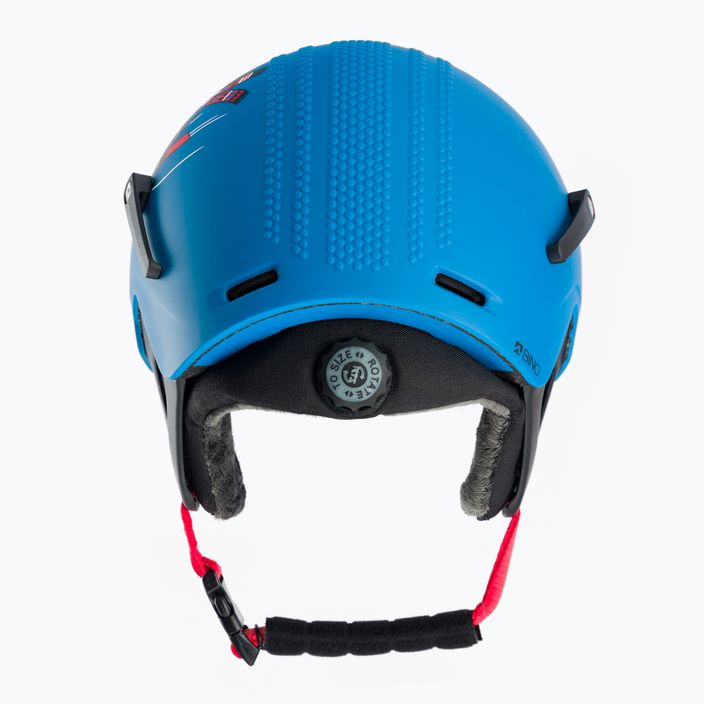 Dětská lyžařská helma Marker Bino modrá  140221.89 3