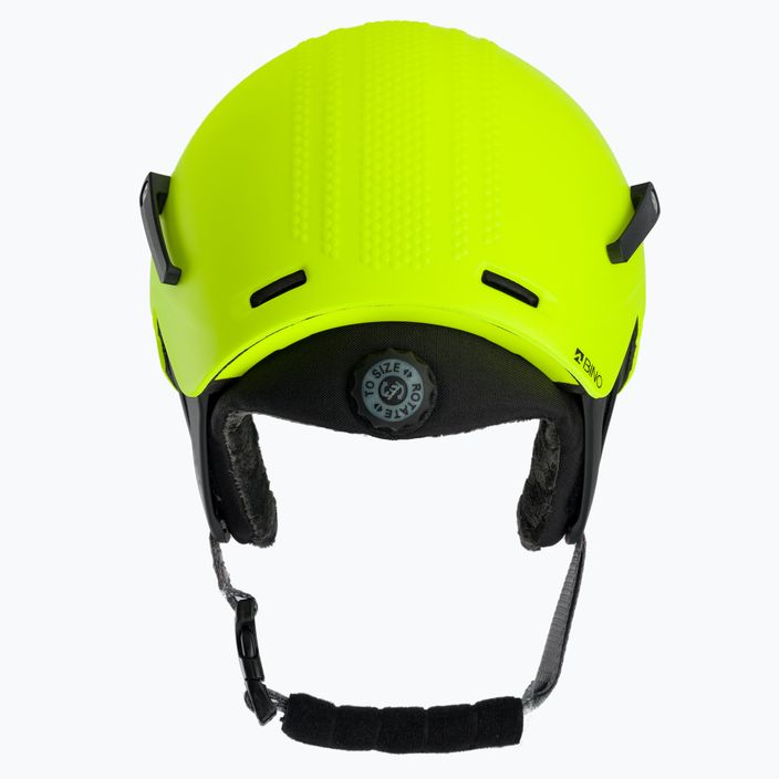 Dětská lyžařská helma Marker Bino žlutá 140221.25 3