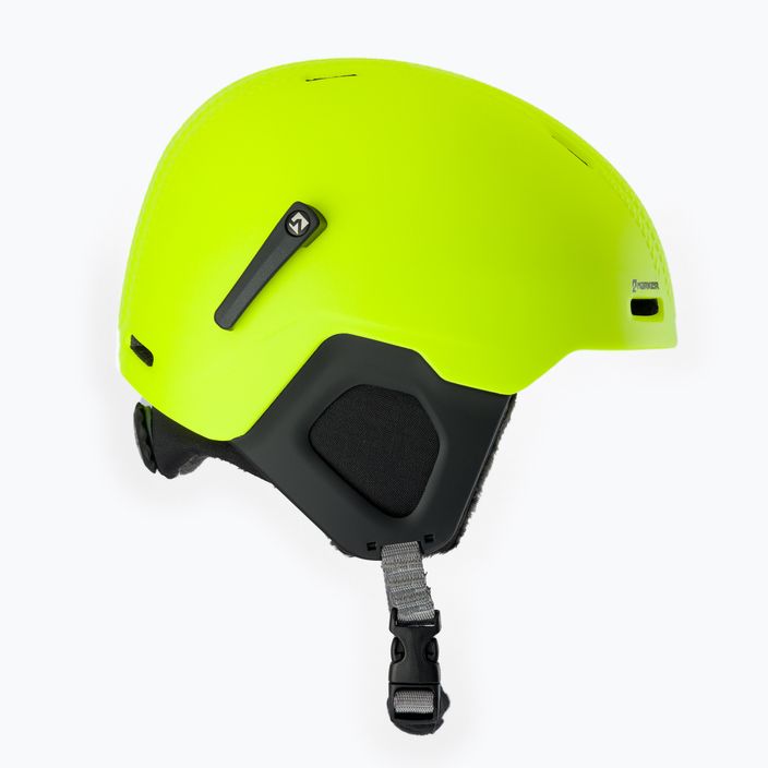 Dětská lyžařská helma Marker Bino žlutá 140221.25 4
