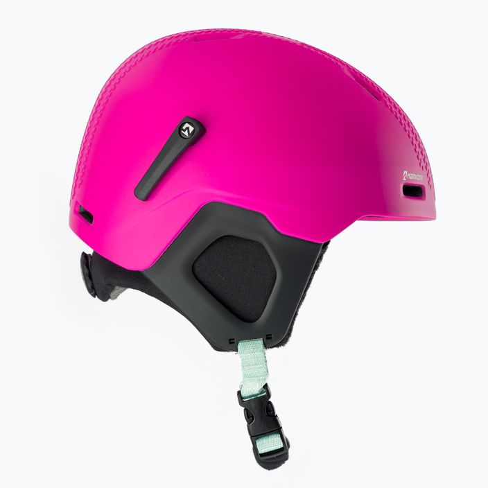 Dětská lyžařská helma Marker Bino růžová 140221.60 4