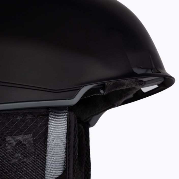 Lyžařská helma Marker Ampire 2 černá 141204.01 6