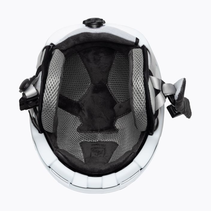 Dámská lyžařská helma Marker Ampire 2 W bílá 141204.02 5