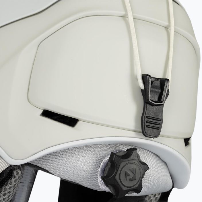 Dámská lyžařská helma Marker Ampire 2 W bílá 141204.02 7