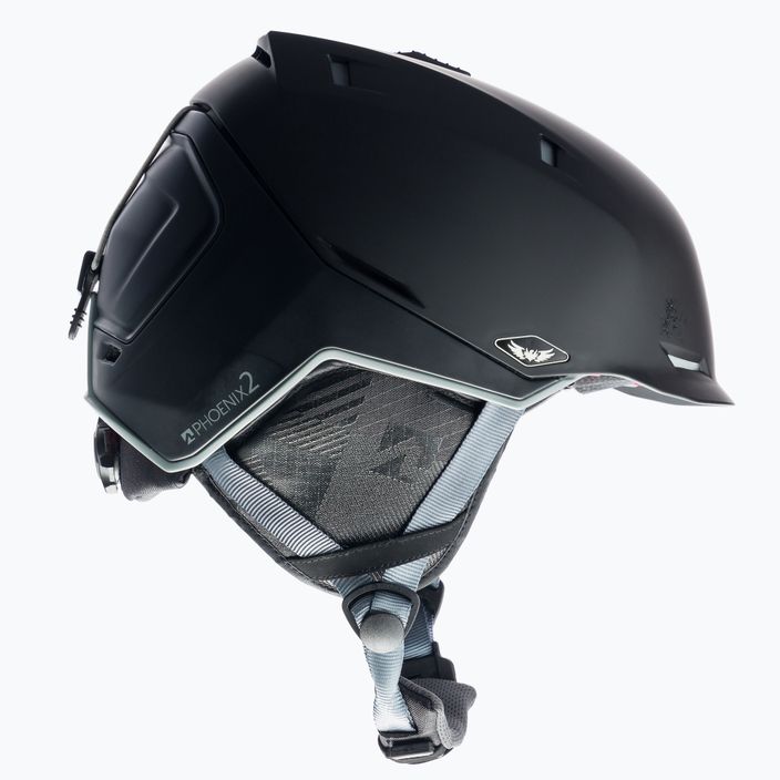 Lyžařská helma  Marker Phoenix2 MIPs černá  141201.01 4