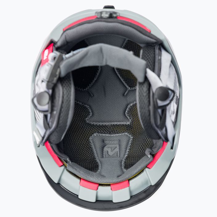 Lyžařská helma  Marker Phoenix2 MIPs černá  141201.01 5