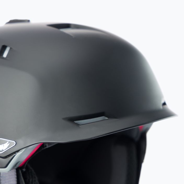 Lyžařská helma  Marker Phoenix2 MIPs černá  141201.01 6