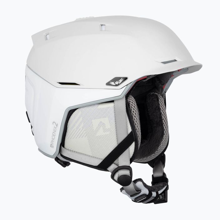Dámská lyžařská helma Marker Phoenix 2 MIPs W bílá 141201.02