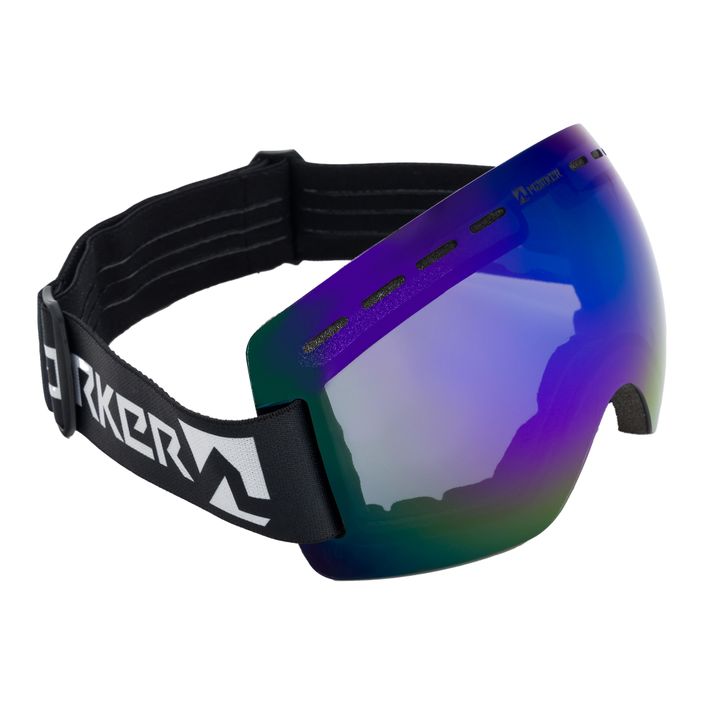 Lyžařské brýle Marker Ultra-Flex černé 141300.02.00.3