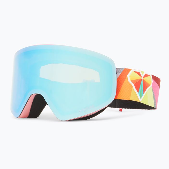 Snowboardové brýle VonZipper Encore pink AZYTG00114 6