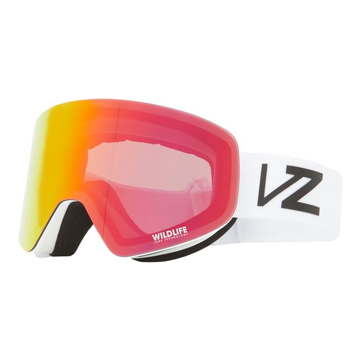 Snowboardové brýle VonZipper Encore white AZYTG00114 6