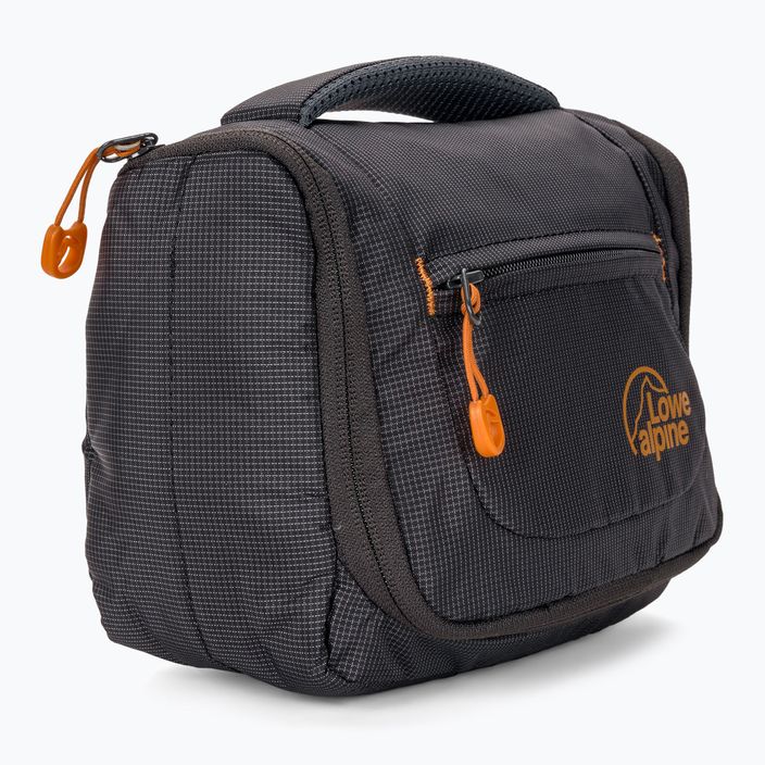 Kosmetická taška Lowe Alpine Wash Bag Small šedá FAD-94-AN-S 2