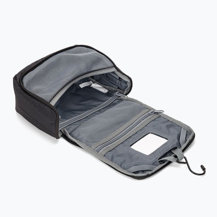 Kosmetická taška Lowe Alpine Wash Bag Small šedá FAD-94-AN-S 4