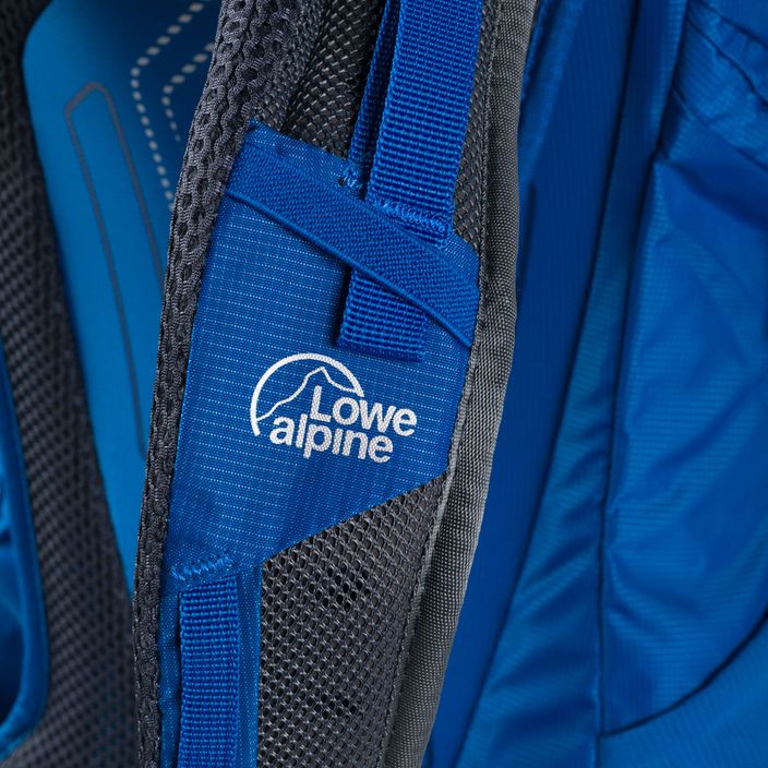 Turistický batoh Lowe Alpine AirZone Trail 30 l modrý FTE-71-MA-30 6