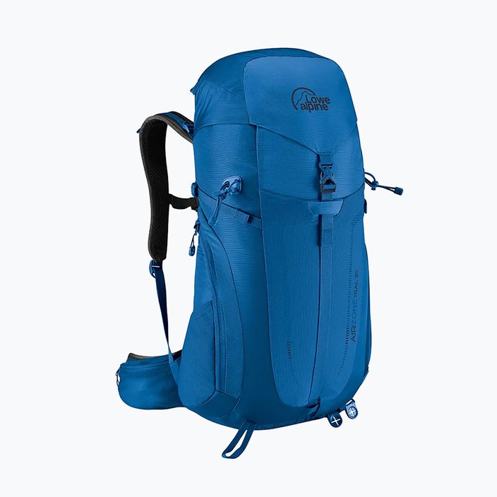 Turistický batoh Lowe Alpine AirZone Trail 30 l modrý FTE-71-MA-30 9