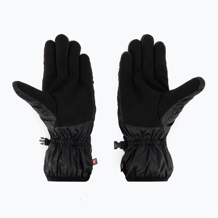 Pánské trekingové rukavice Rab Xenon černé 2