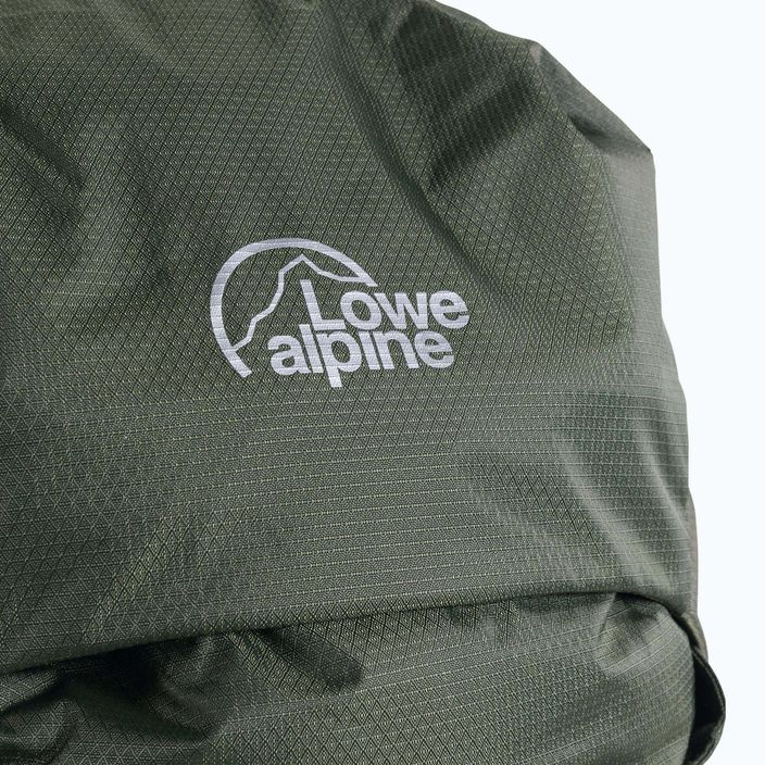 Pánský trekingový batoh Lowe Alpine Cerro Torre 65 + 20 l green FBQ-01-DO-65 4