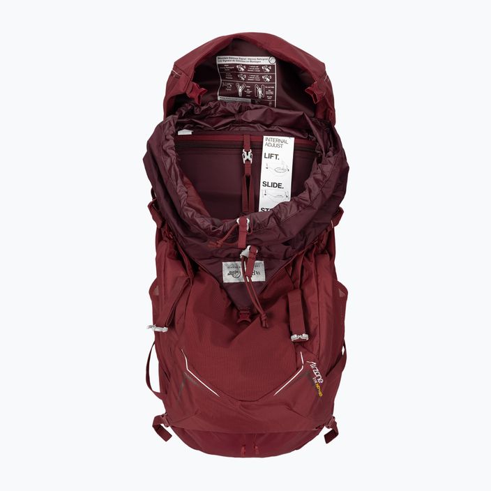 Dámský trekingový batoh Lowe Alpine AirZone Trek ND43:50 43 + 7 l raspberry 4