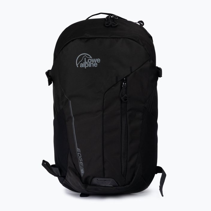 Turistický batoh Lowe Alpine Edge 18 l černý FDP-91-BL-18