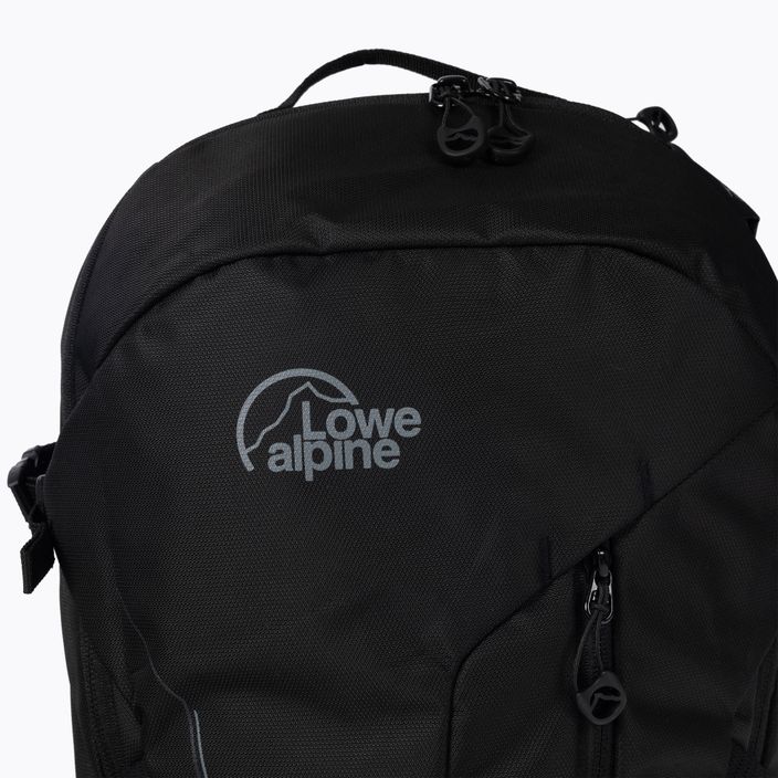 Turistický batoh Lowe Alpine Edge 18 l černý FDP-91-BL-18 4
