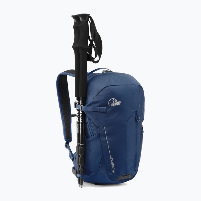 Turistický batoh Lowe Alpine Edge 18 l cadet blue 4