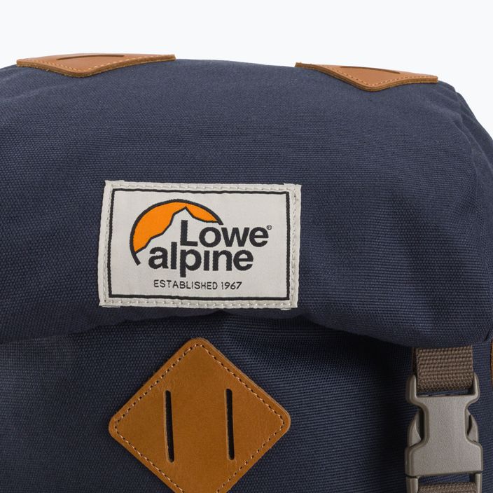 Turistický batoh Lowe Alpine Klettersack 30 l šedý FDP-92-EBN-30 4