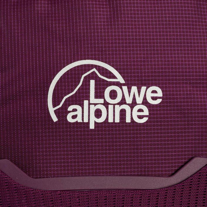 Lowe Alpine AirZone Active 18 l DJ turistický batoh fialový FTF-19-GP-18 4