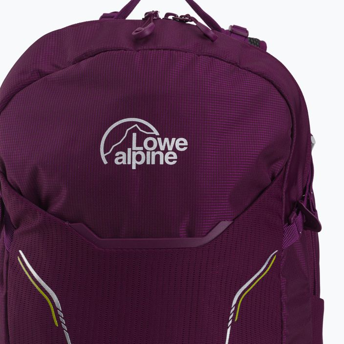 Turistický batoh Lowe Alpine AirZone Active 22 l fialový FTF-17-GP-22 4