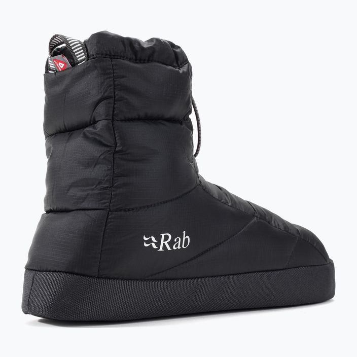 Pantofle Rab Cirrus Hut černé QAJ-04 9