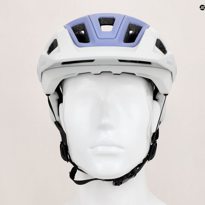 Cyklistická helma Oakley Drt5 Maven Eu šedo-fialový FOS901303 13