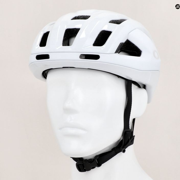 Cyklistická helma Oakley Aro3 Endurance Eu bílý FOS901301 9