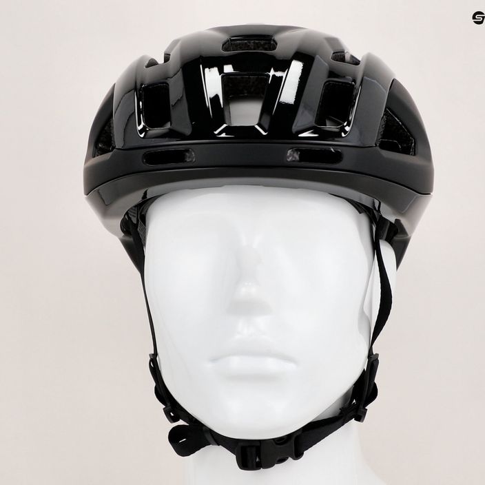 Cyklistická helma Oakley Aro3 Endurance Eu černá FOS901301 13
