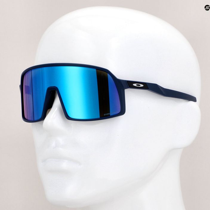 Sluneční brýle Oakley Sutro S Black/Blue 0OO9462 7