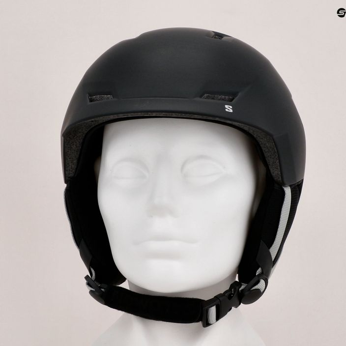 Dámská lyžařská helma Salomon Icon LT Access černá L41214200 13