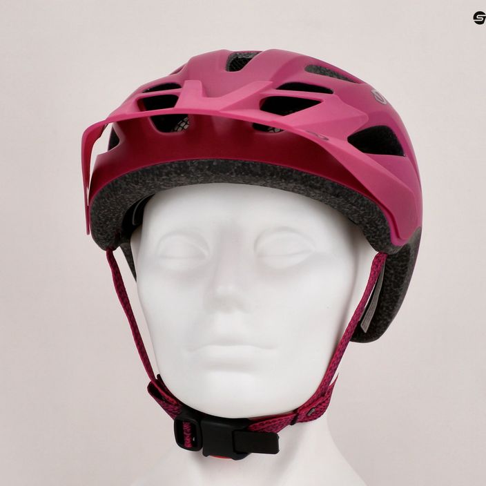 Giro Tremor Dětská cyklistická přilba růžová GR-7129878 9