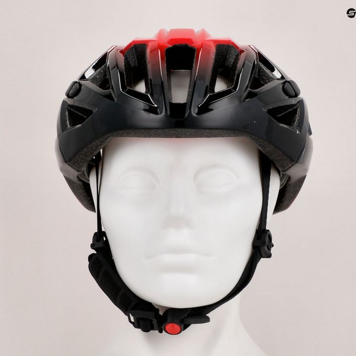 Městská cyklistická helma UVEX Race 7 červená 410968 05 9