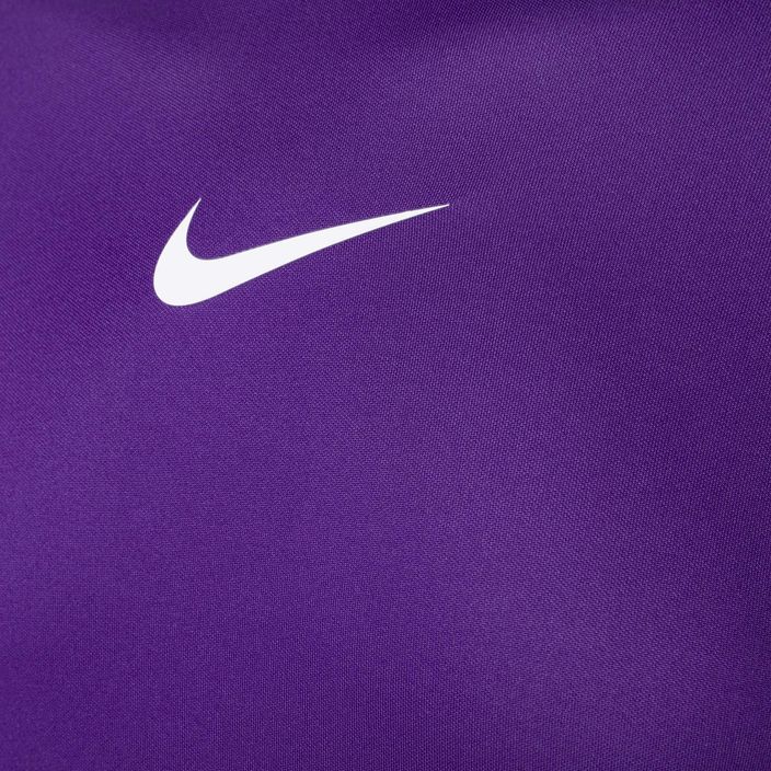 Pánské termo tričko longsleeve  Nike Dri-FIT Park First Layer LS court purple/white 3