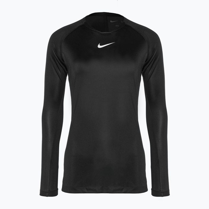 Dámské termo tričko longsleeve  Nike Dri-FIT Park First Layer black/white