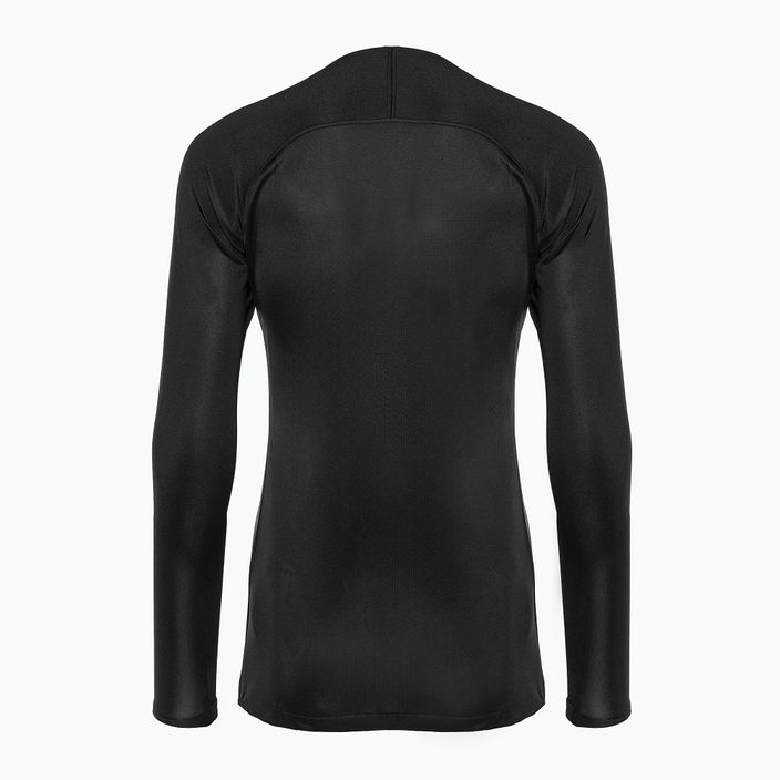 Dámské termo tričko longsleeve  Nike Dri-FIT Park First Layer black/white 2
