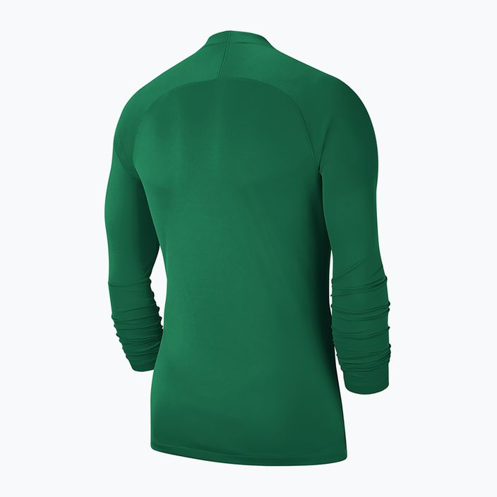 Nike Dri-Fit Park First Layer zelené dětské termo tričko s dlouhým rukávem AV2611-302 2