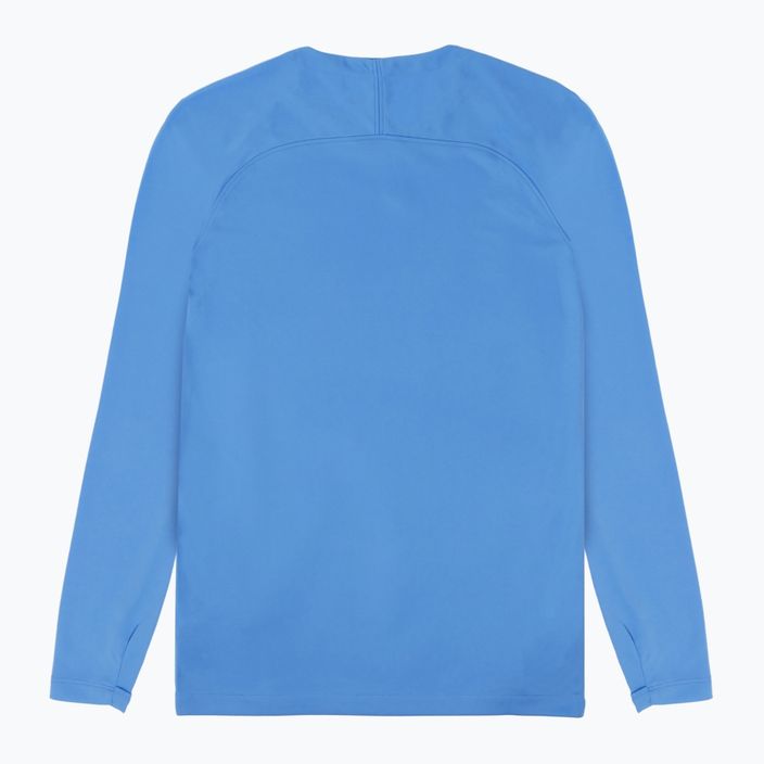 Dětské termo tričko longsleeve  Nike Dri-FIT Park First Layer university blue/white 2