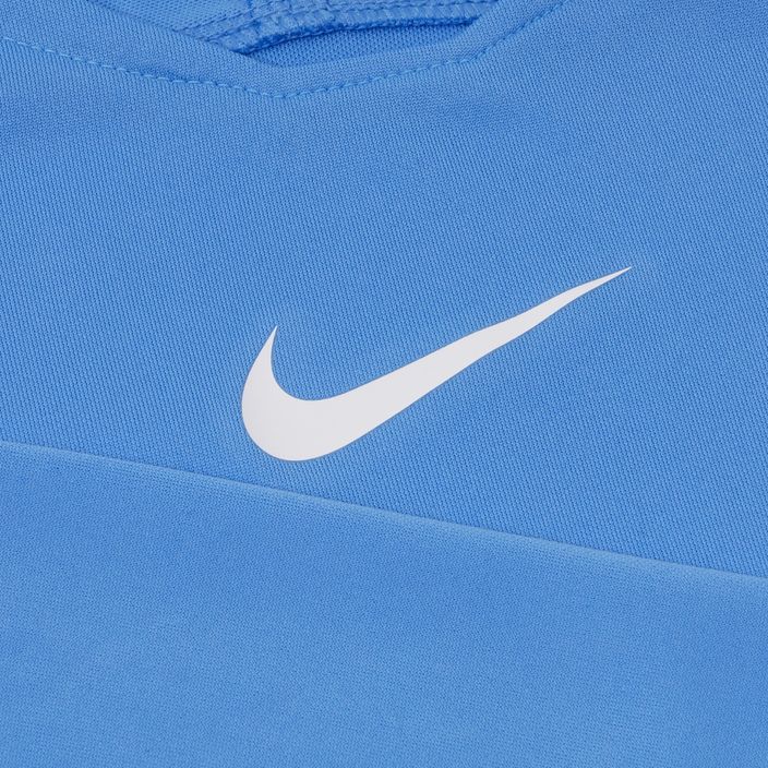 Dětské termo tričko longsleeve  Nike Dri-FIT Park First Layer university blue/white 3