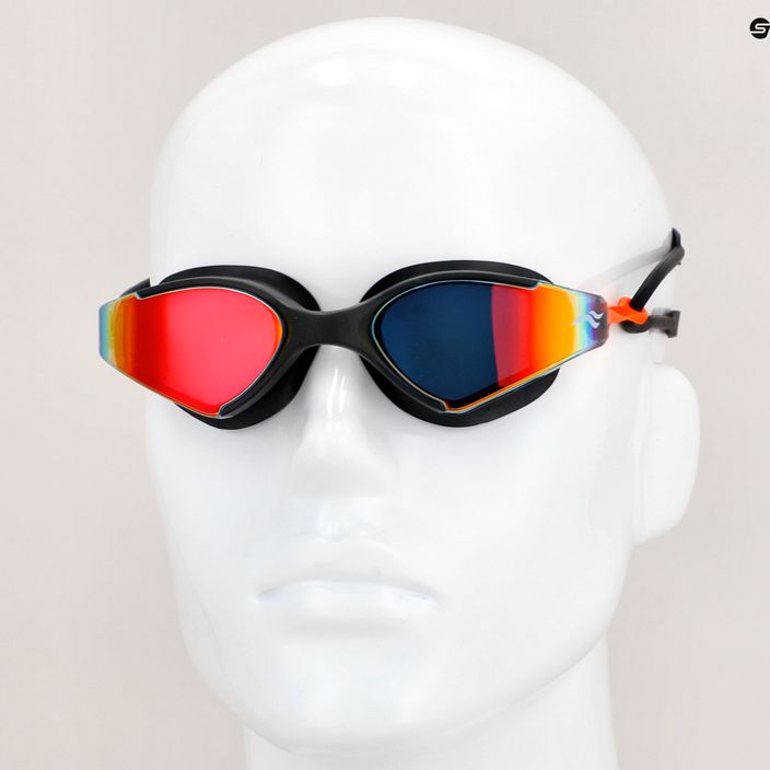 Plavecké brýle AQUA-SPEED Blade Mirror orange 60 6