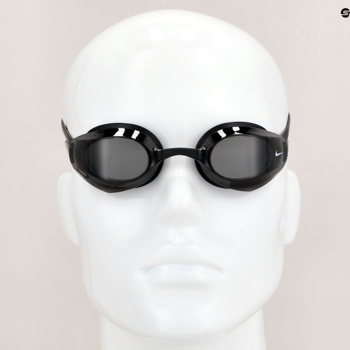 Plavecké brýle Nike Vapor 001 černé NESSA177 9