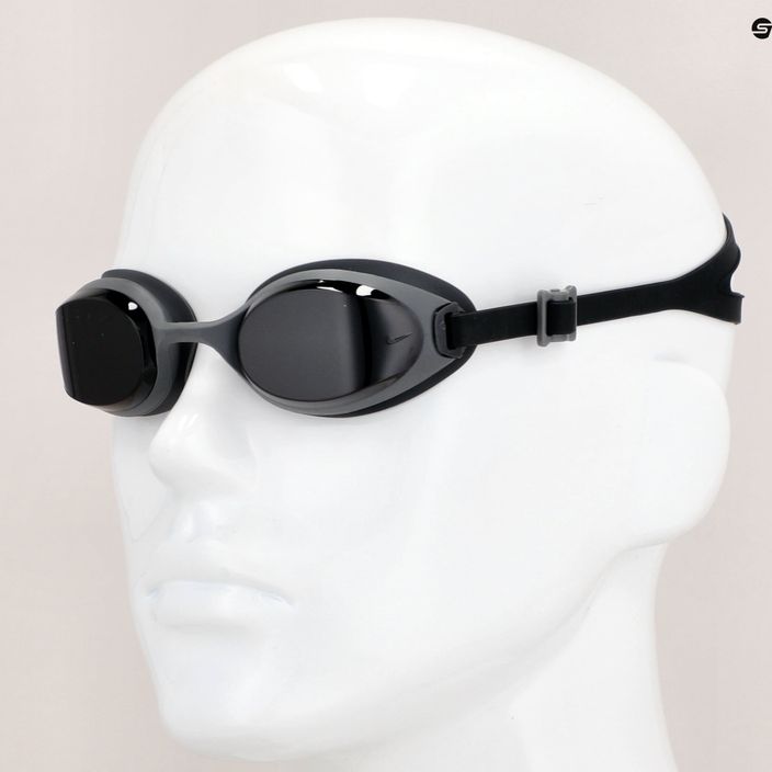 Plavecké brýle Nike Hyper Flow černá NESSA182 7