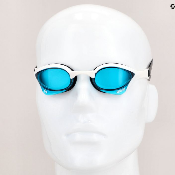 Arena Cobra Ultra Plavecké brýle modré/bílé/černé 003929/100 11