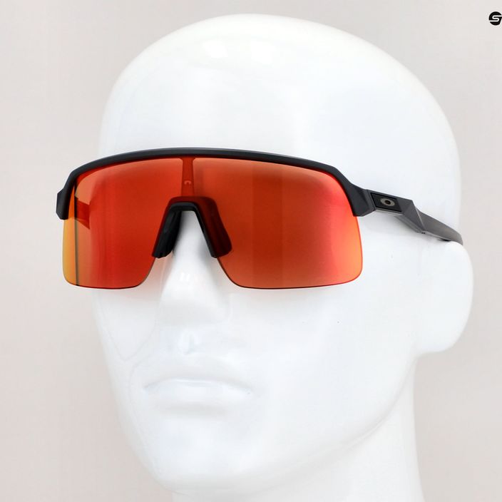 Sluneční brýle Oakley Sutro Lite černé 0OO9463 7