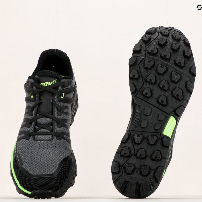 Pánská běžecká obuv Inov-8 Roclite Ultra G 320 black 001079-BKGR 13